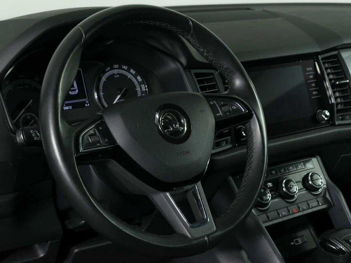 Купить Skoda Kodiaq, 2018, 55 580 км, фото №11