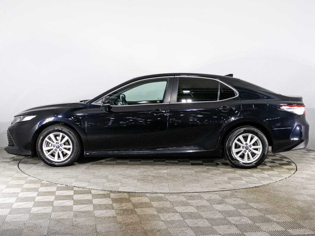 Купить Toyota Camry, 2018, 129 599 км, фото №8