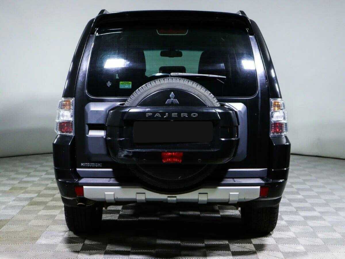 Купить Mitsubishi Pajero, 2013, 111 321 км, фото №5