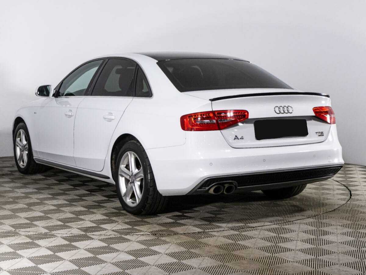 Купить Audi A4, 2013, 193 000 км, фото №7