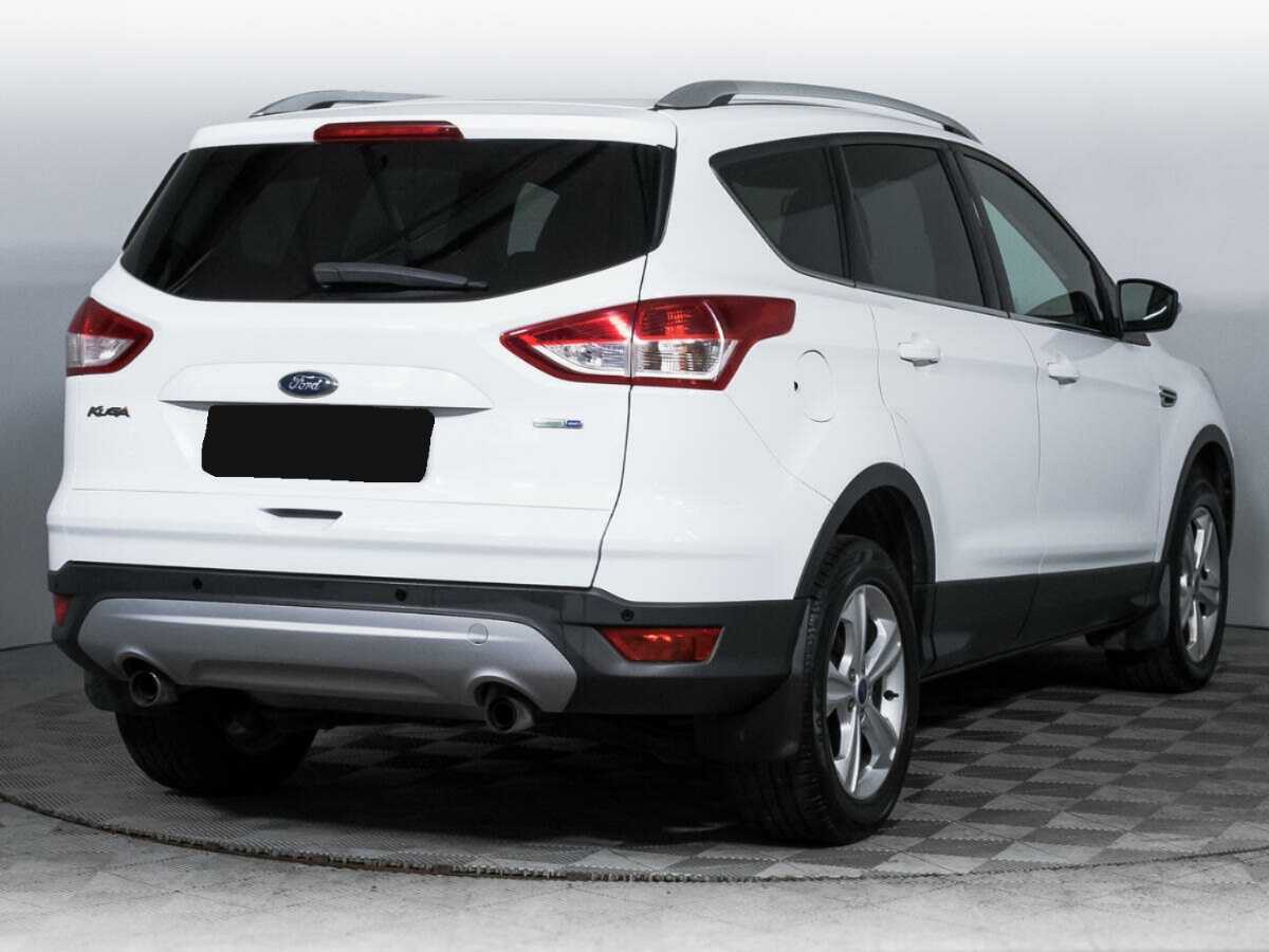 Купить Ford Kuga, 2016, 78 717 км, фото №5