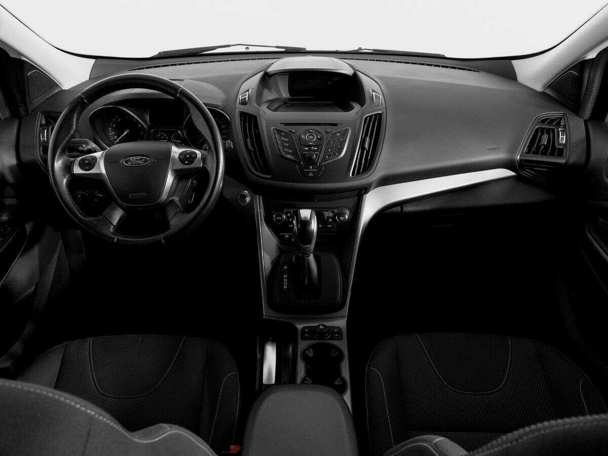 Купить Ford Kuga, 2016, 78 717 км, фото №12