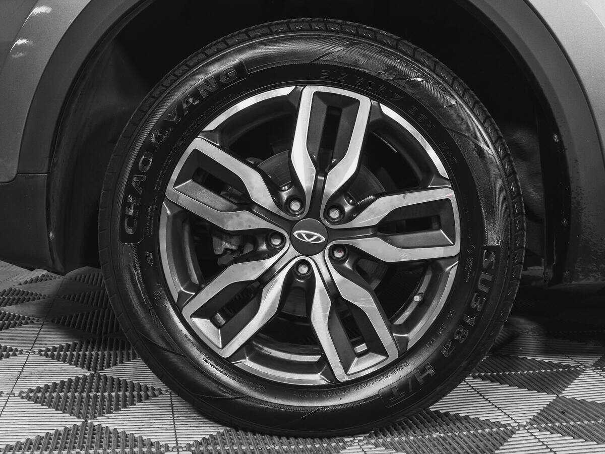 Купить CHERY Tiggo 4, 2022, 43 276 км, фото №18