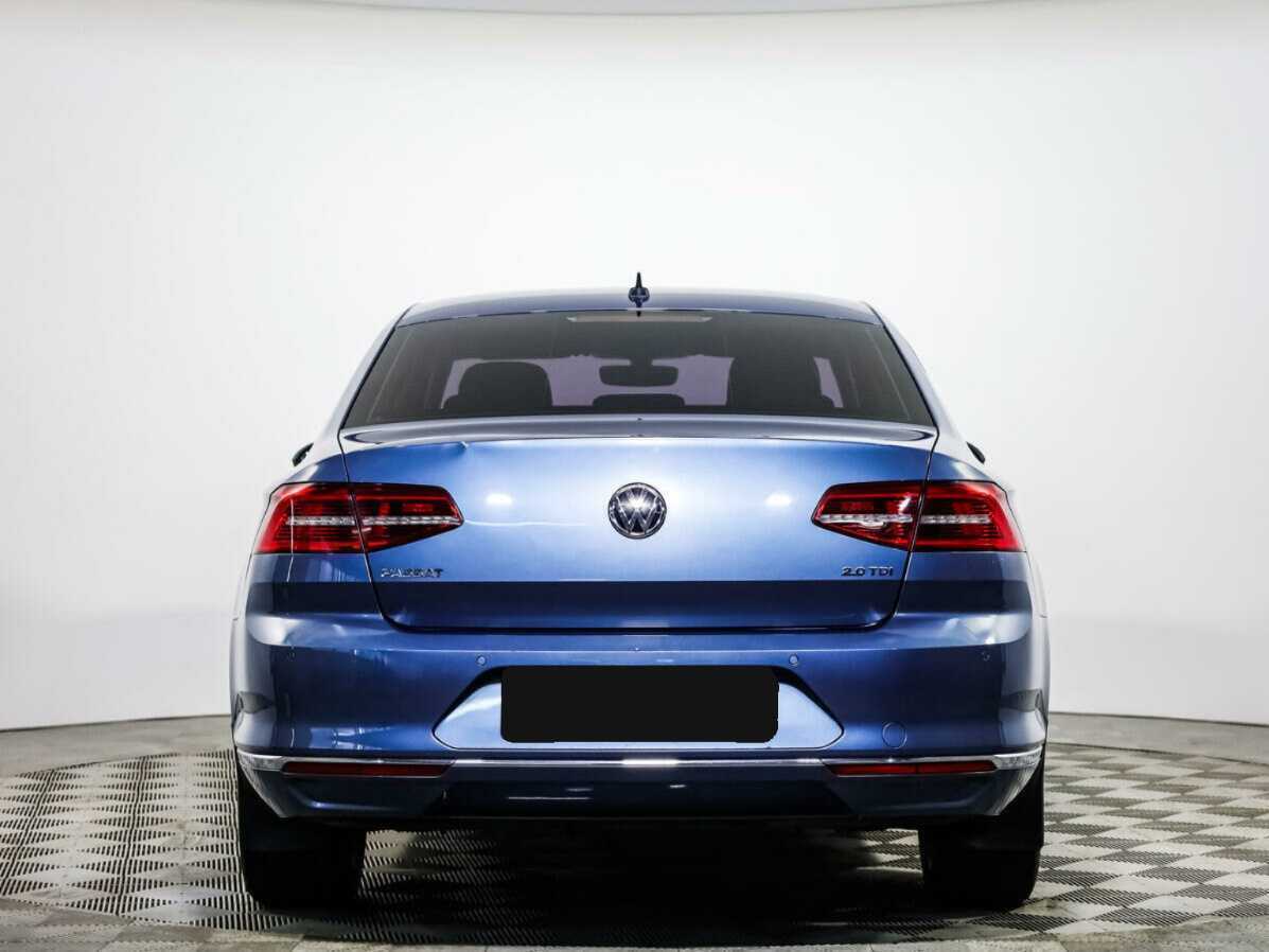 Купить Volkswagen Passat DSG7, 2017, 114 888 км, фото №5