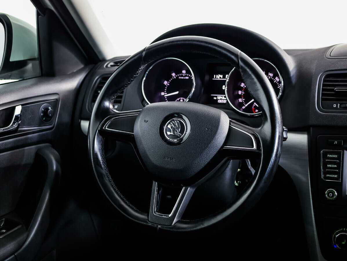 Купить Skoda Yeti, 2014, 106 559 км, фото №10