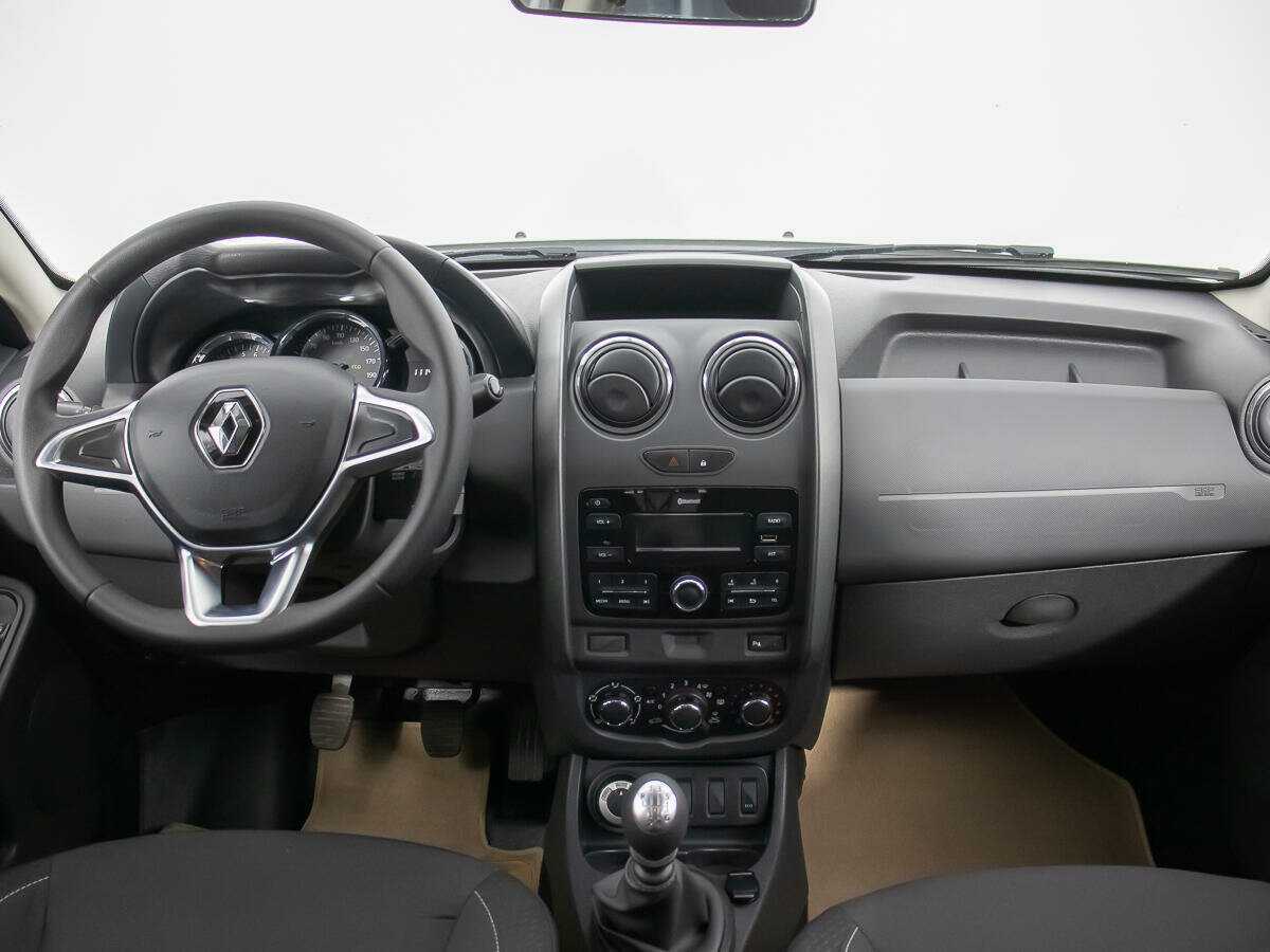 Купить Renault Duster, 2019, 111 350 км, фото №13
