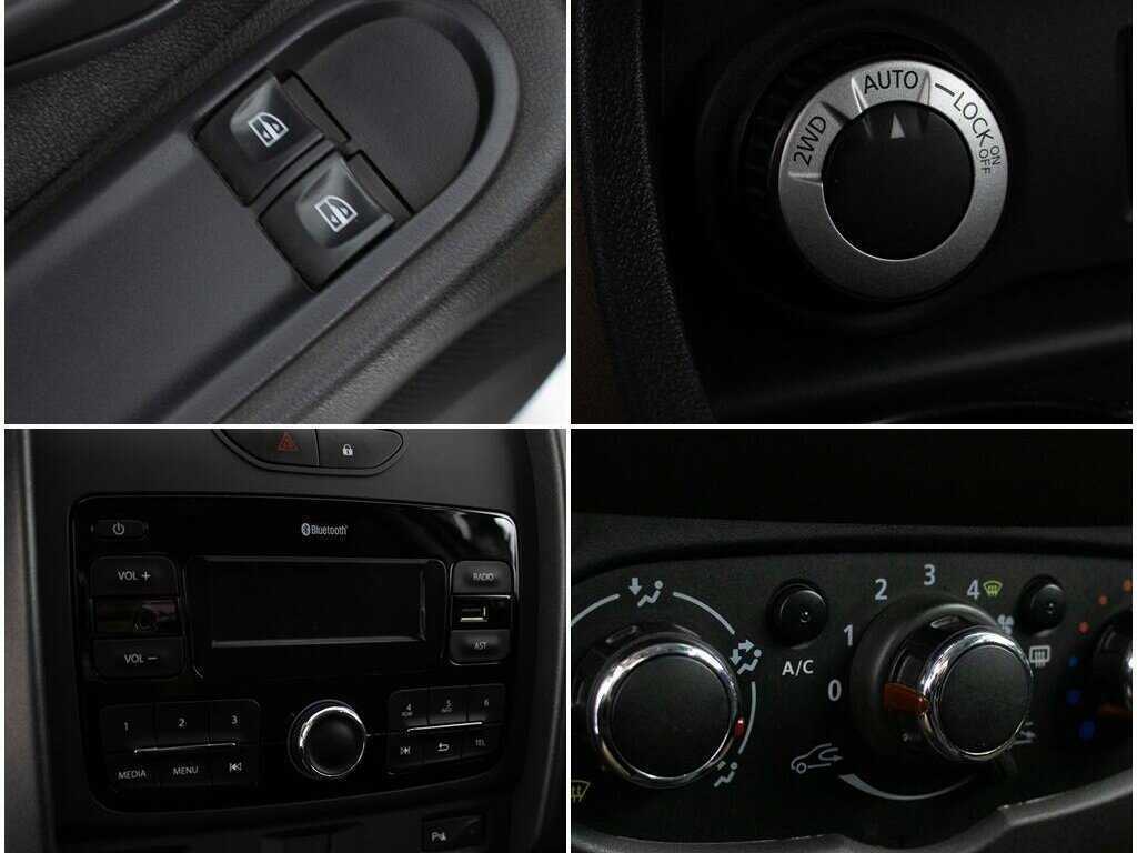 Купить Renault Duster, 2019, 111 350 км, фото №16