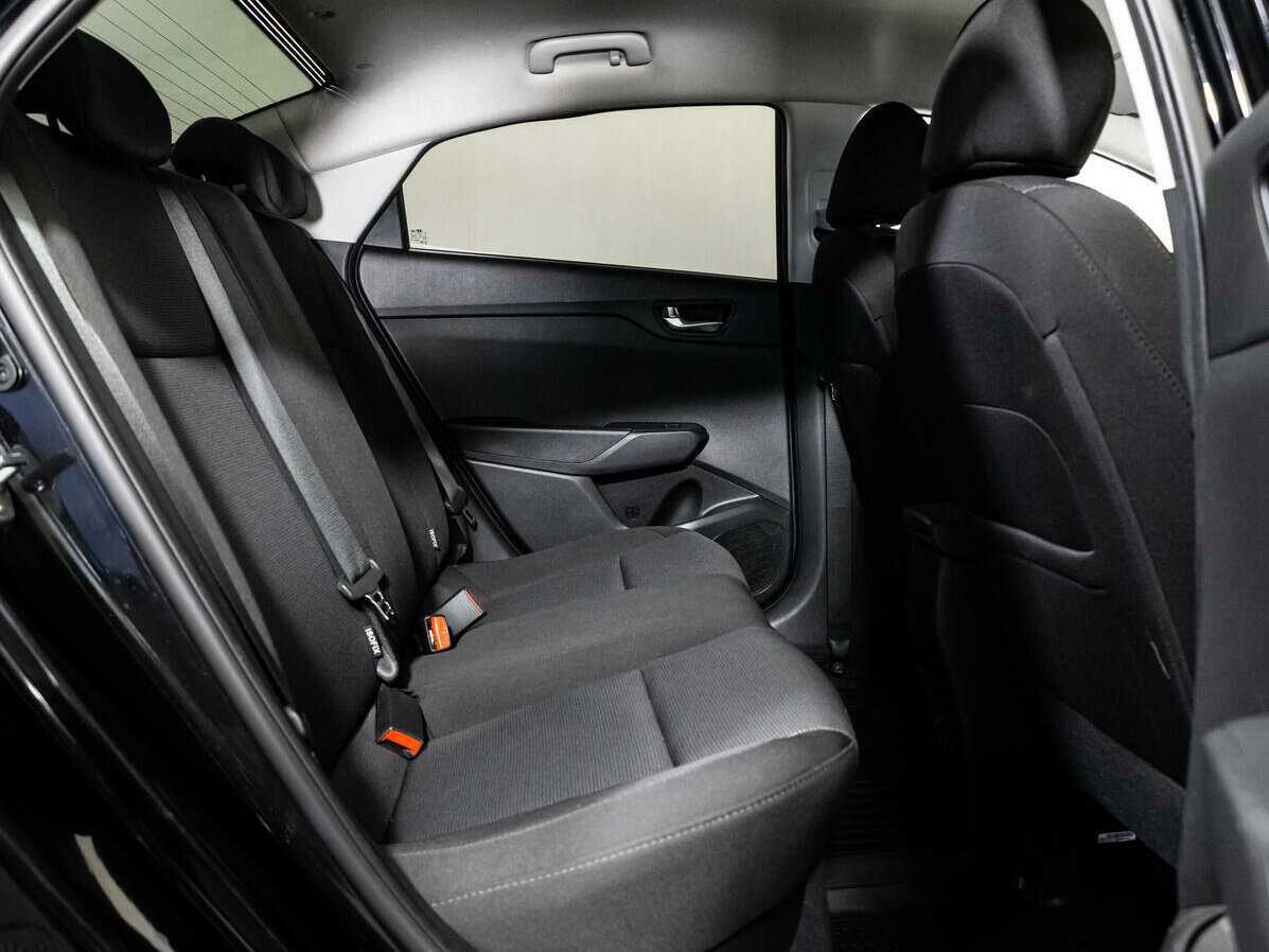 Купить Hyundai Solaris, 2020, 45 742 км, фото №13