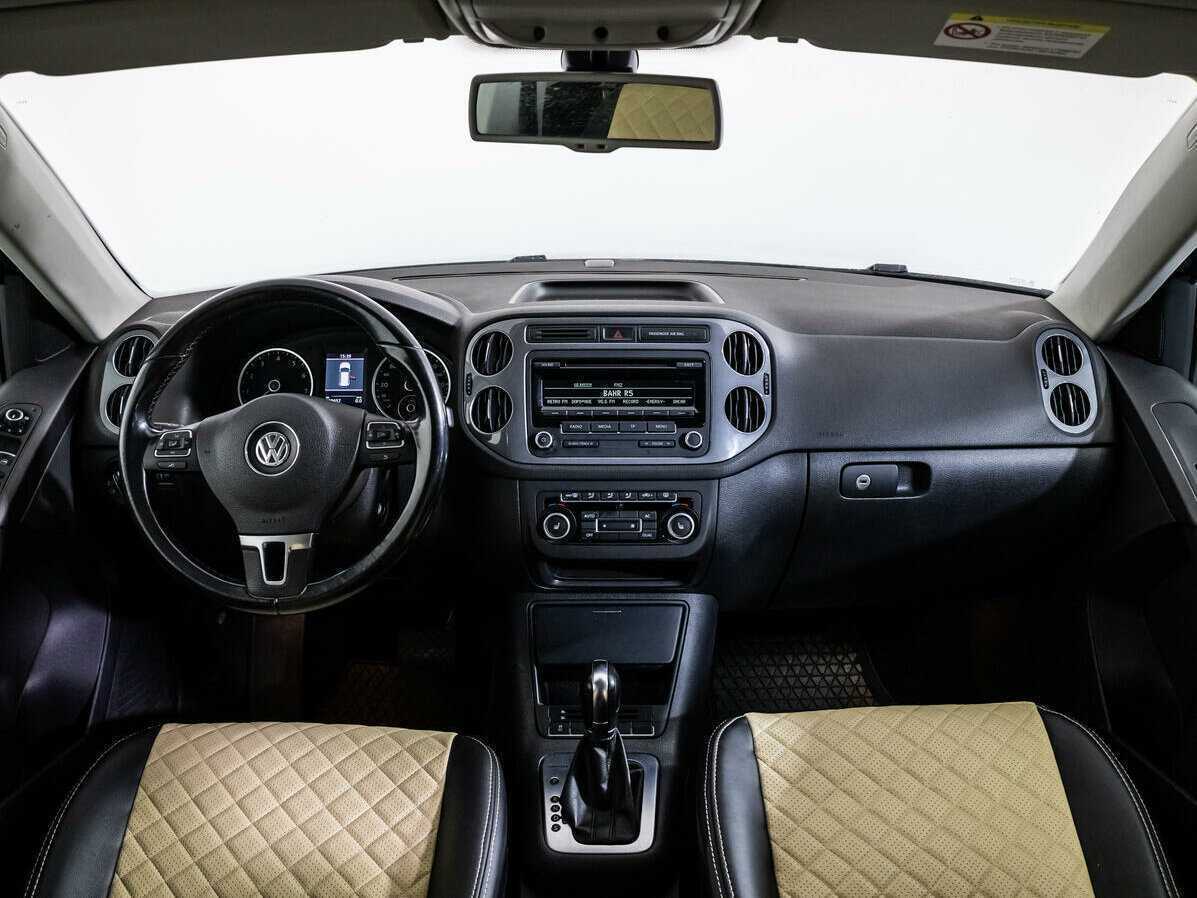 Купить Volkswagen Tiguan, 2012, 139 390 км, фото №13