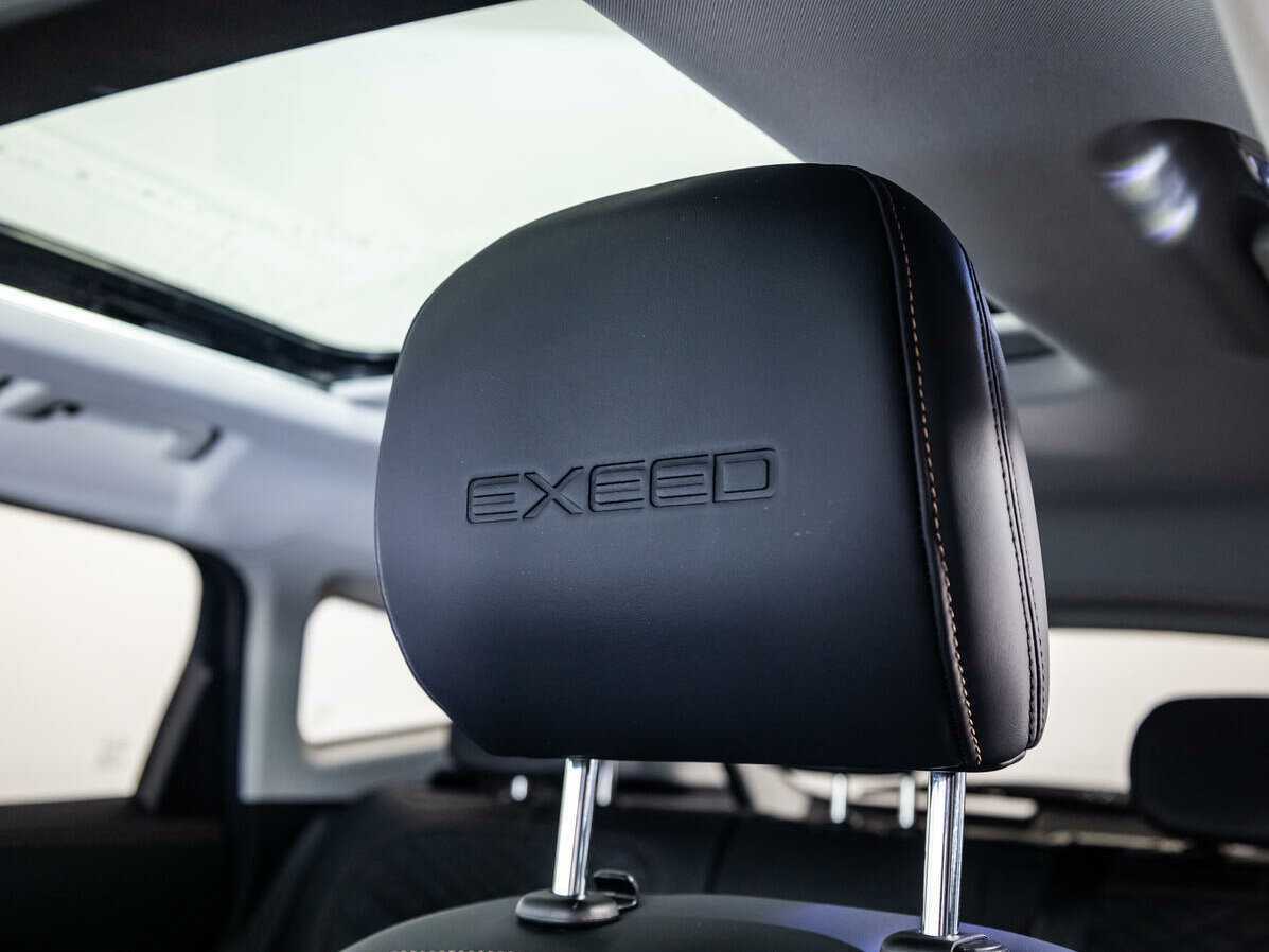 Купить EXEED TXL, 2022, 41 543 км, фото №18