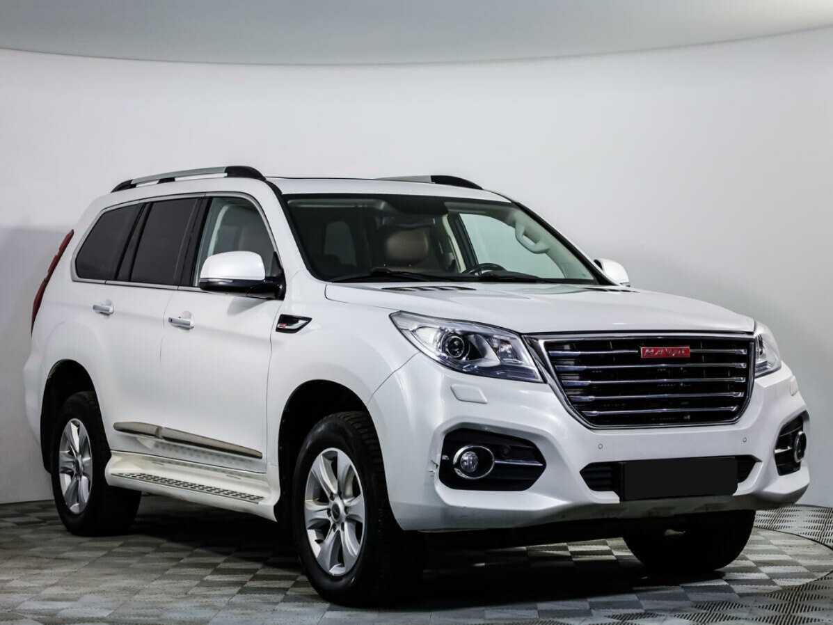 Haval H9