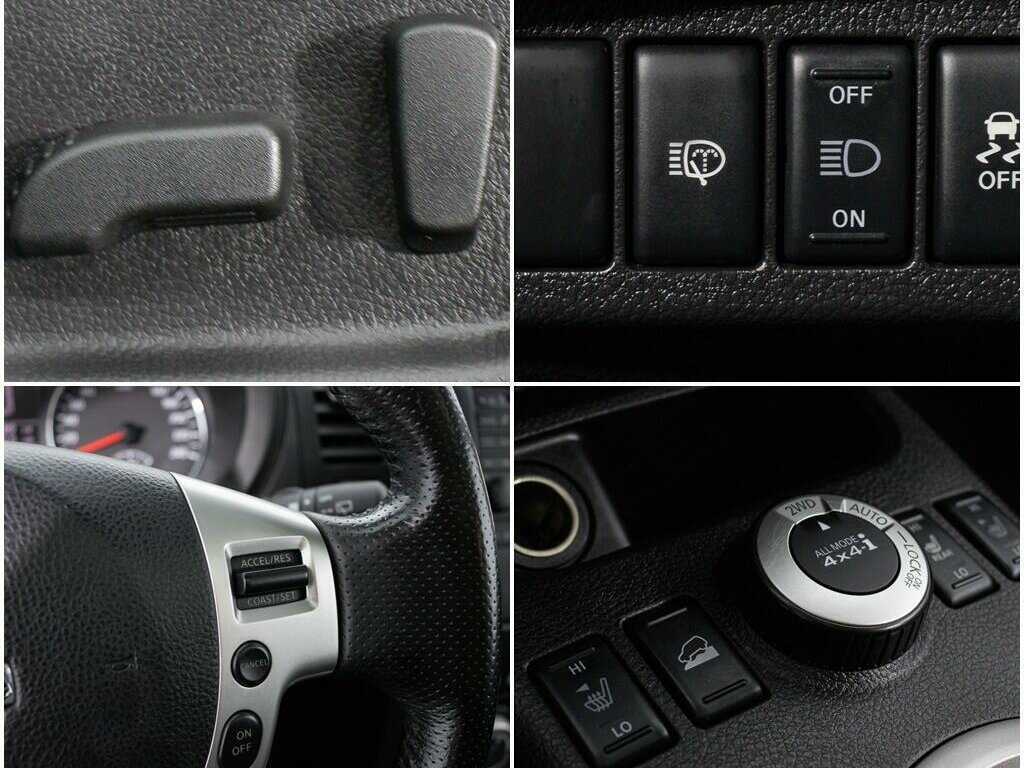 Купить Nissan X-Trail, 2014, 84 189 км, фото №20