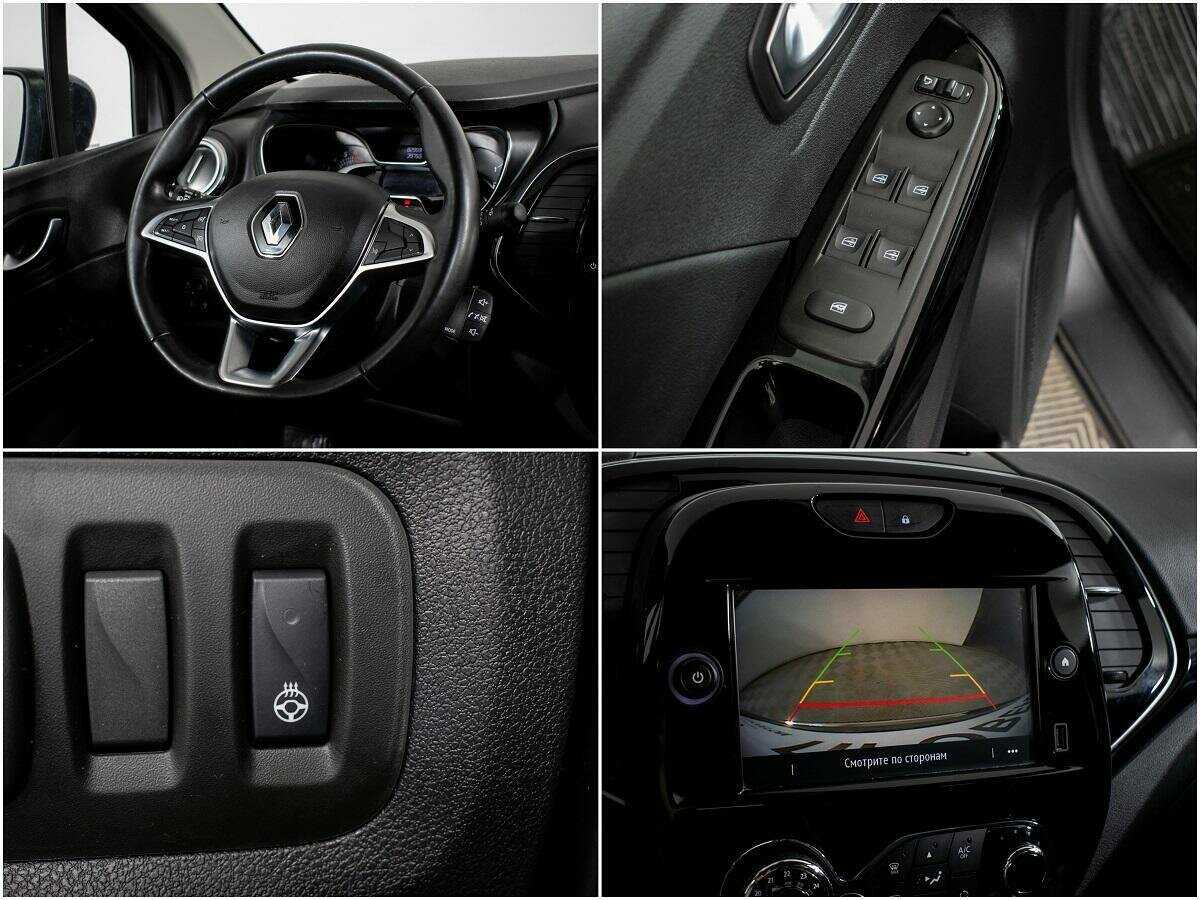 Купить Renault Kaptur, 2021, 82 957 км, фото №11