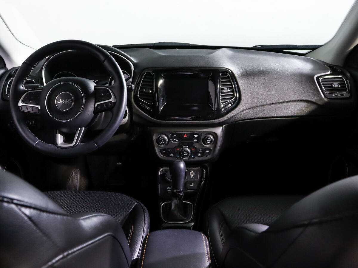 Купить Jeep Compass, 2019, 72 083 км, фото №10