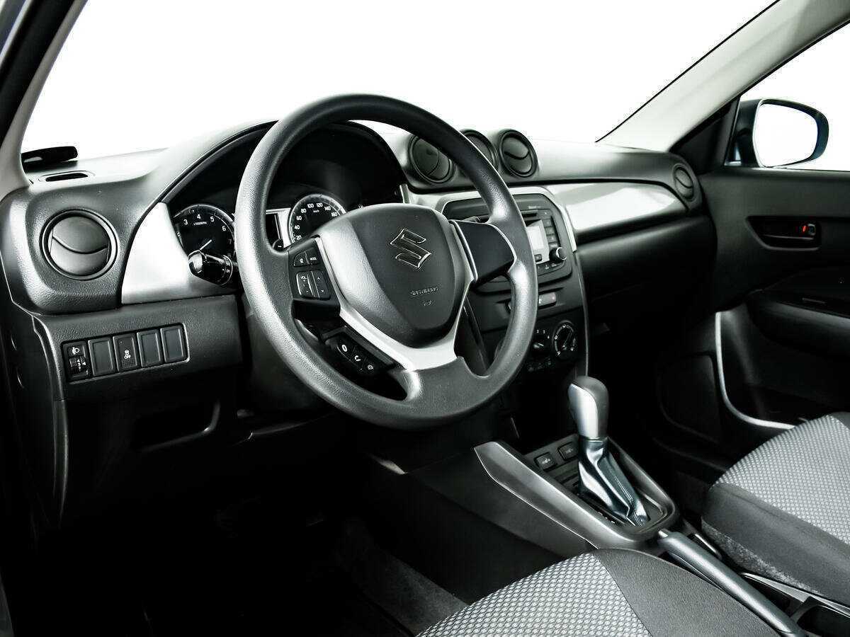 Купить Suzuki Vitara, 2016, 56 271 км, фото №13