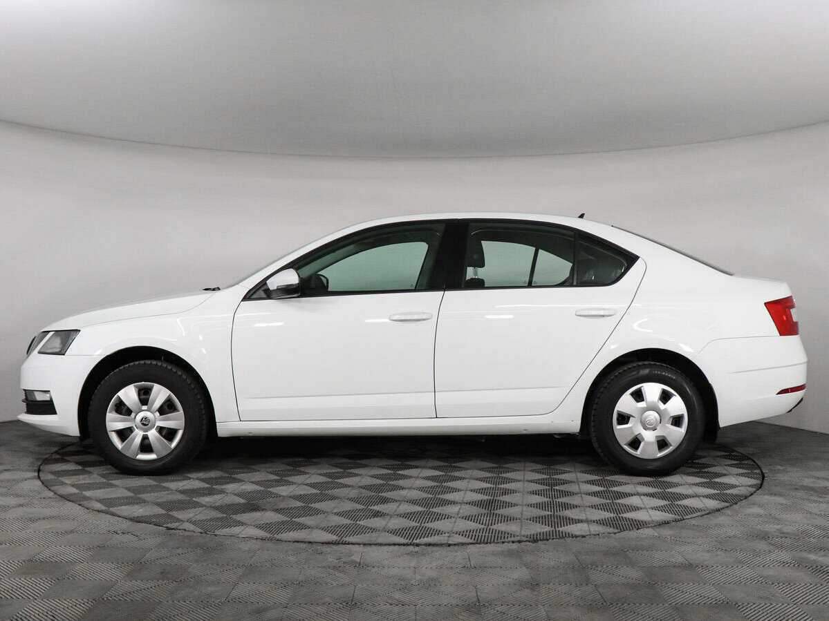 Купить Skoda Octavia, 2020, 45 540 км, фото №8