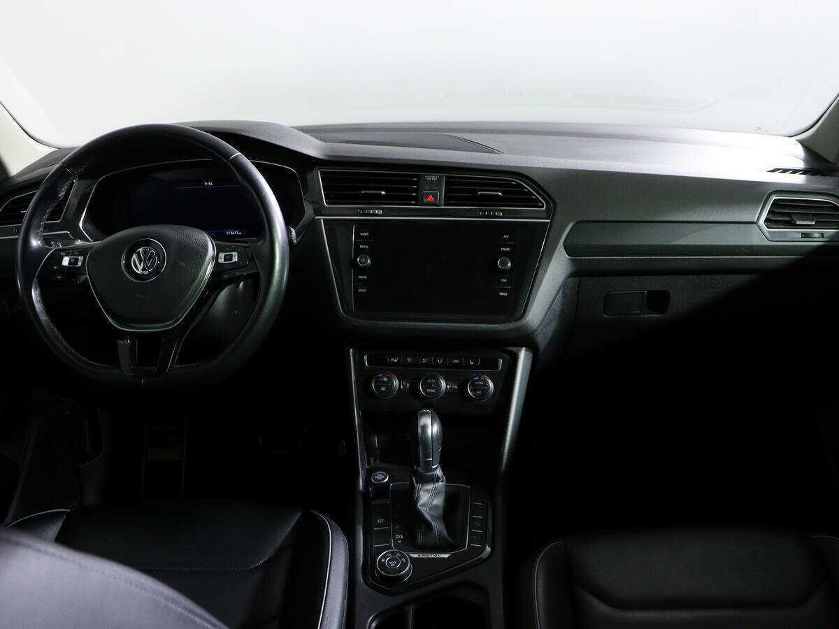 Купить Volkswagen Tiguan, 2018, 113 673 км, фото №10
