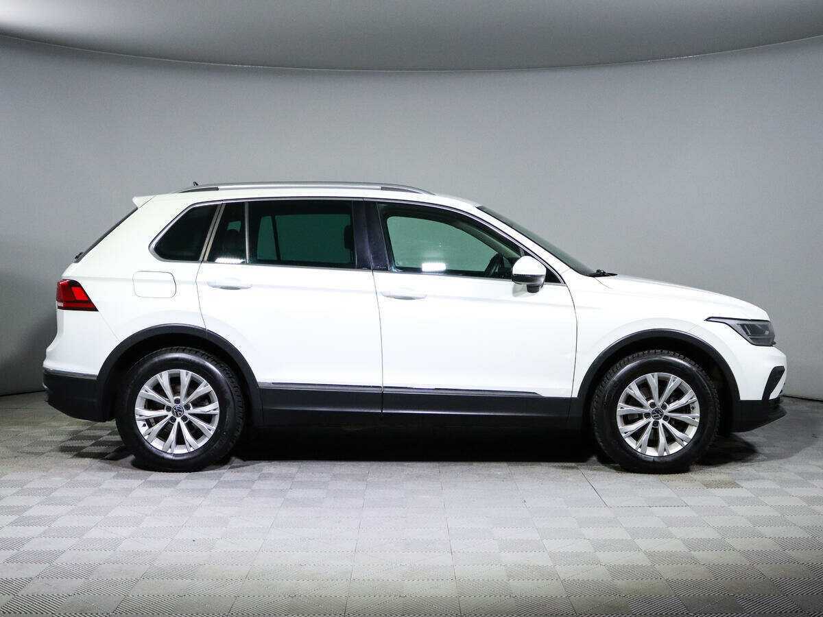 Купить Volkswagen Tiguan, 2020, 64 000 км, фото №4