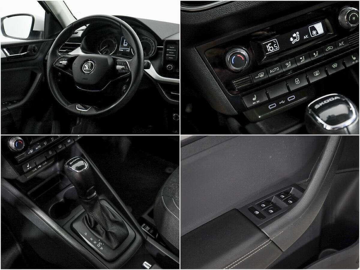 Купить Skoda Rapid, 2020, 117 768 км, фото №15