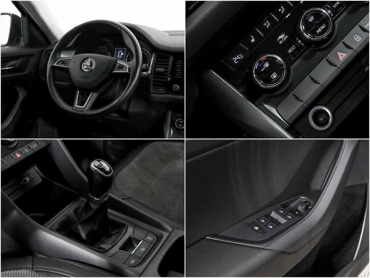 Купить Skoda Kodiaq, 2019, 111 806 км, фото №14