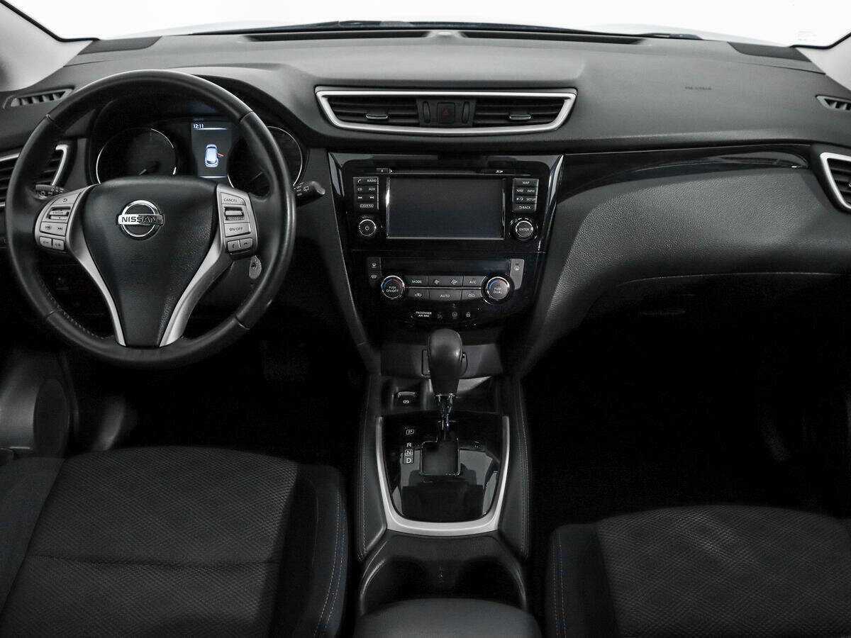 Купить Nissan Qashqai, 2017, 181 465 км, фото №13