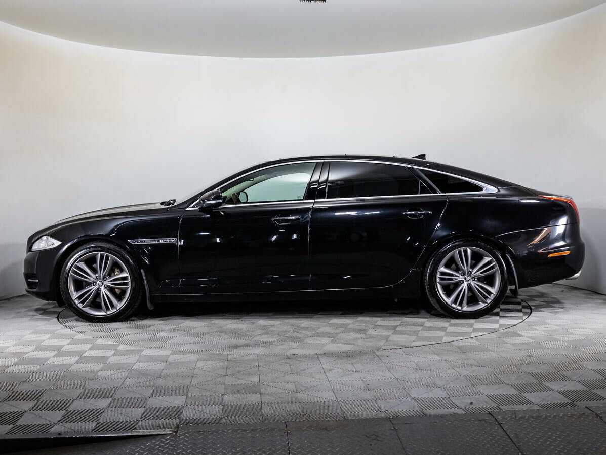 Купить Jaguar XJ Long, 2013, 157 480 км, фото №8