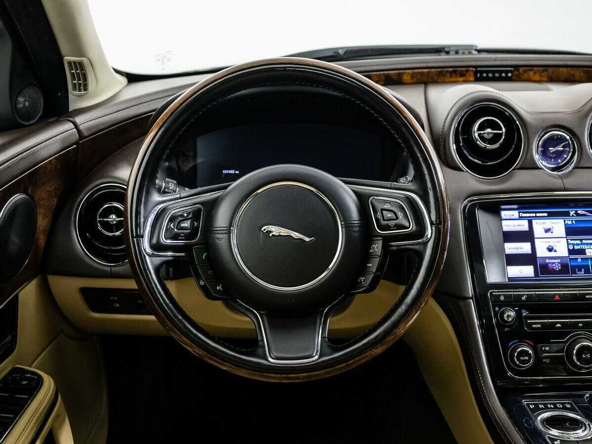 Купить Jaguar XJ Long, 2013, 157 480 км, фото №14