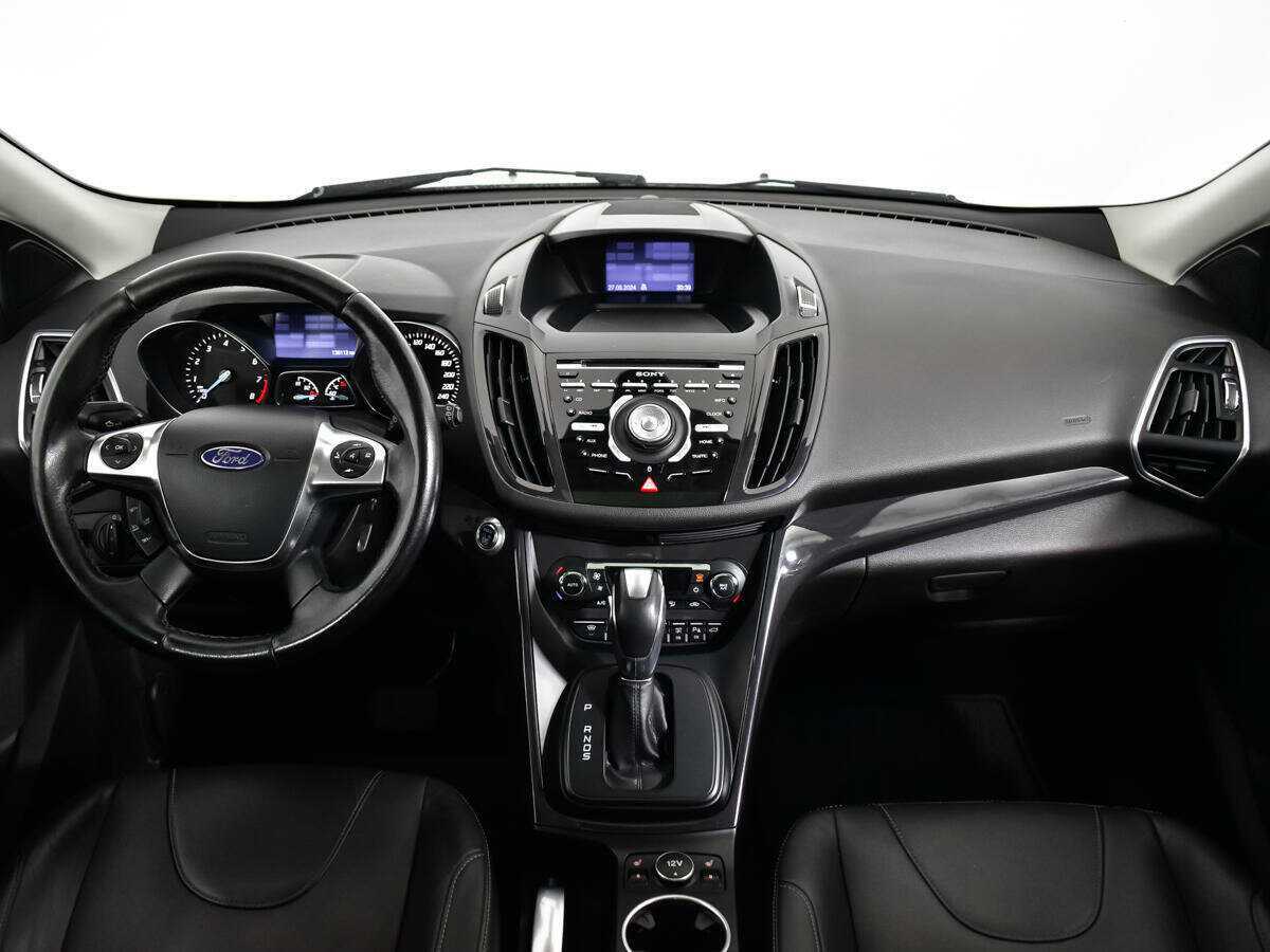 Купить Ford Kuga, 2014, 136 112 км, фото №12
