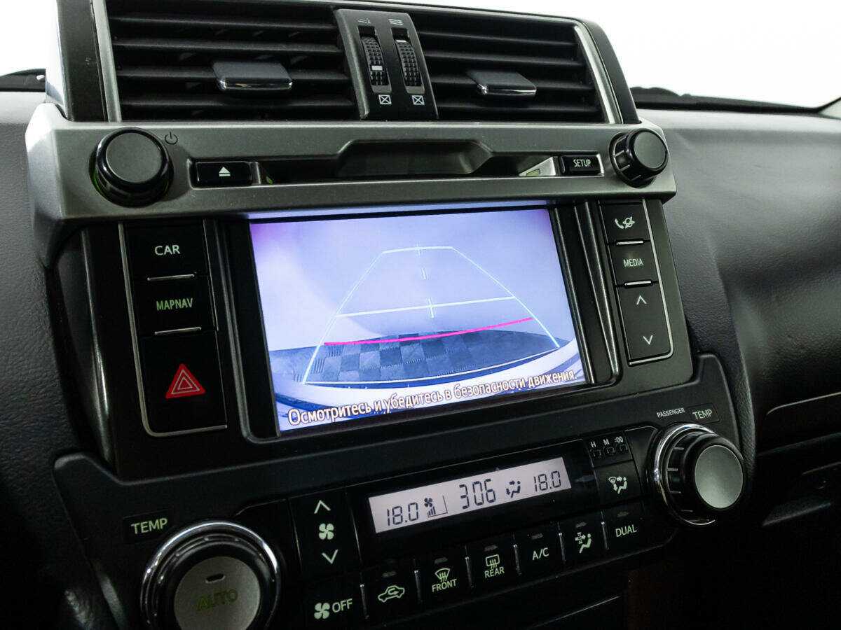 Купить Toyota Land Cruiser Prado, 2014, 234 992 км, фото №14