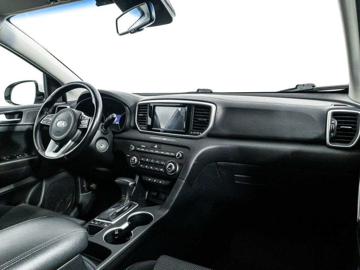 Купить Kia Sportage, 2019, 70 055 км, фото №9