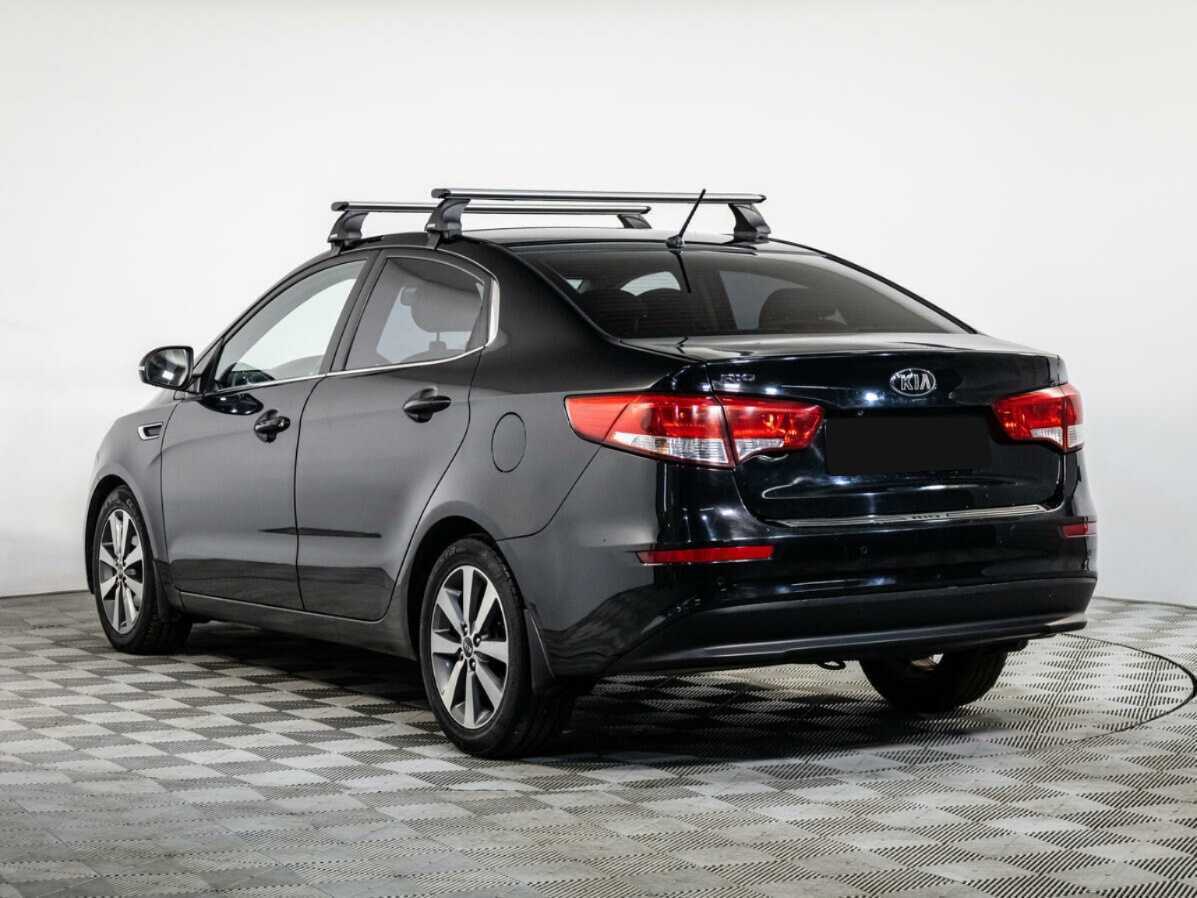 Купить Kia Rio, 2016, 136 173 км, фото №6