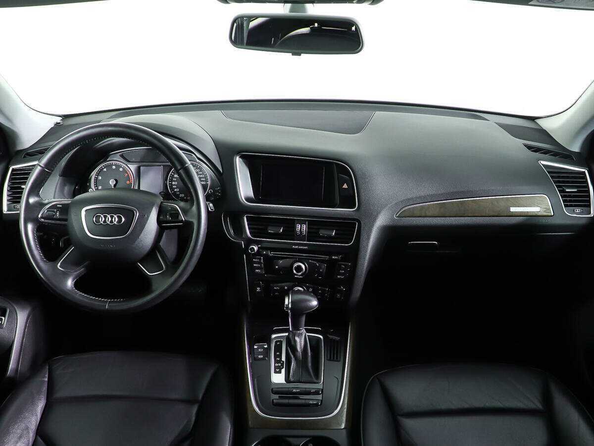 Купить Audi Q5, 2014, 119 793 км, фото №9