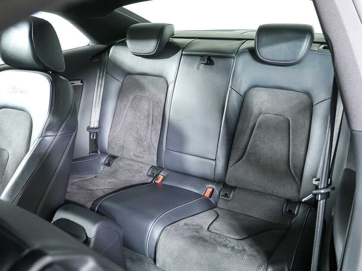 Купить Audi A5, 2014, 95 886 км, фото №9