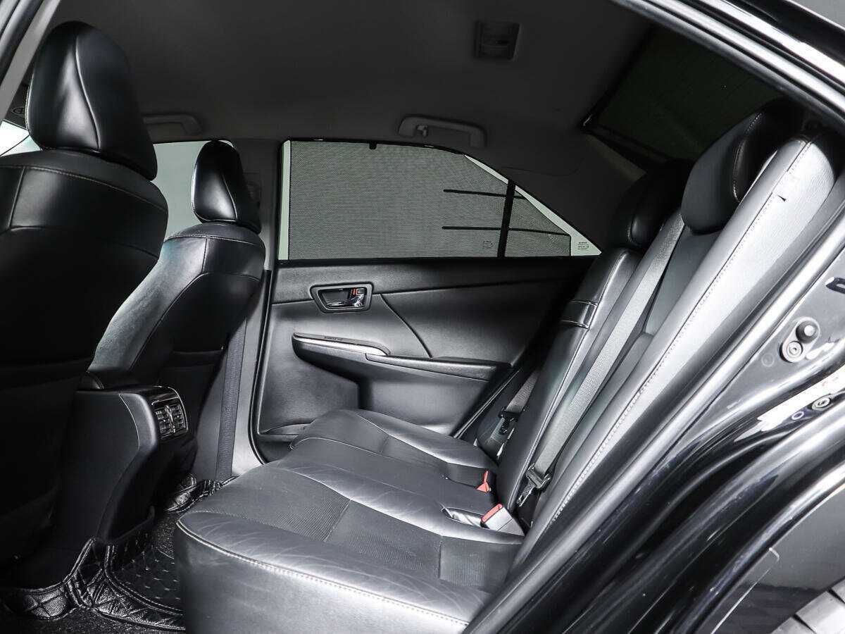 Купить Toyota Camry, 2015, 187 283 км, фото №9