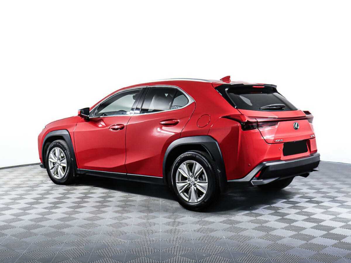 Купить Lexus UX 200, 2019, 100 349 км, фото №5