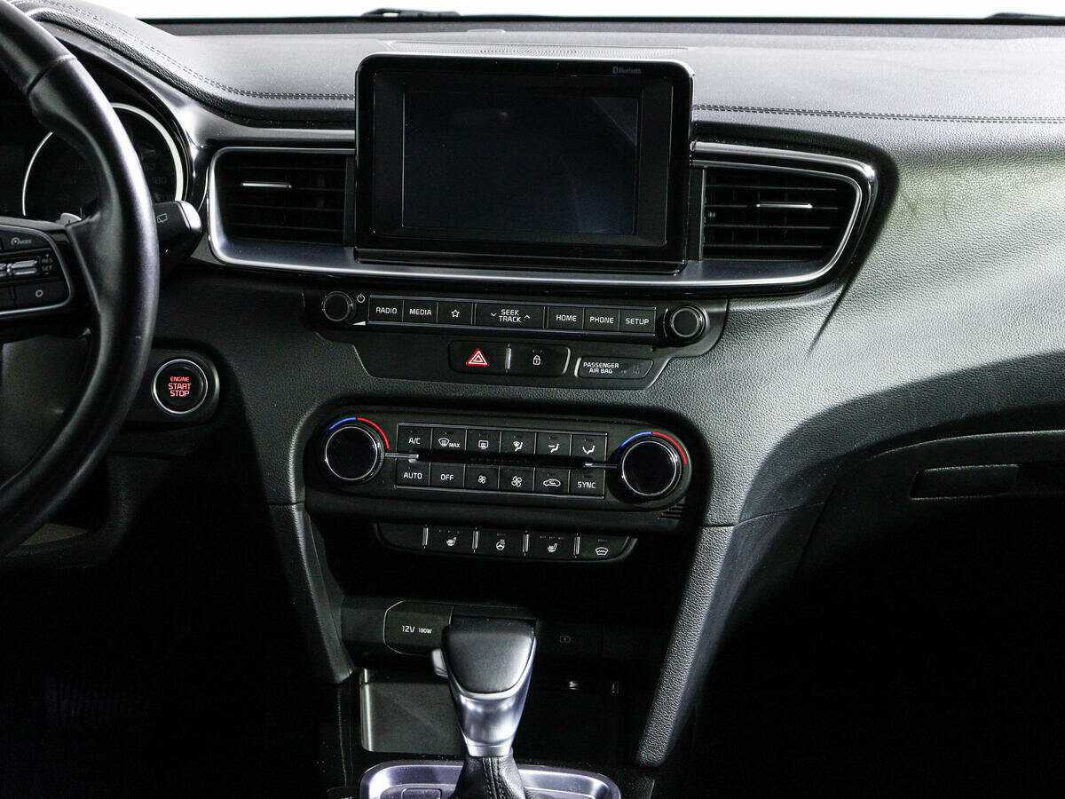 Купить Kia Ceed, 2019, 128 646 км, фото №11