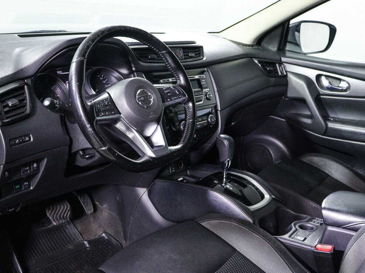 Купить Nissan Qashqai, 2019, 182 961 км, фото №12