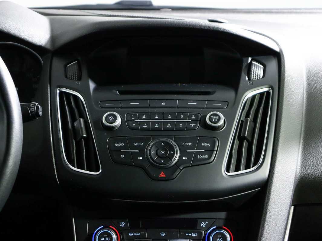 Купить Ford Focus, 2018, 49 882 км, фото №11