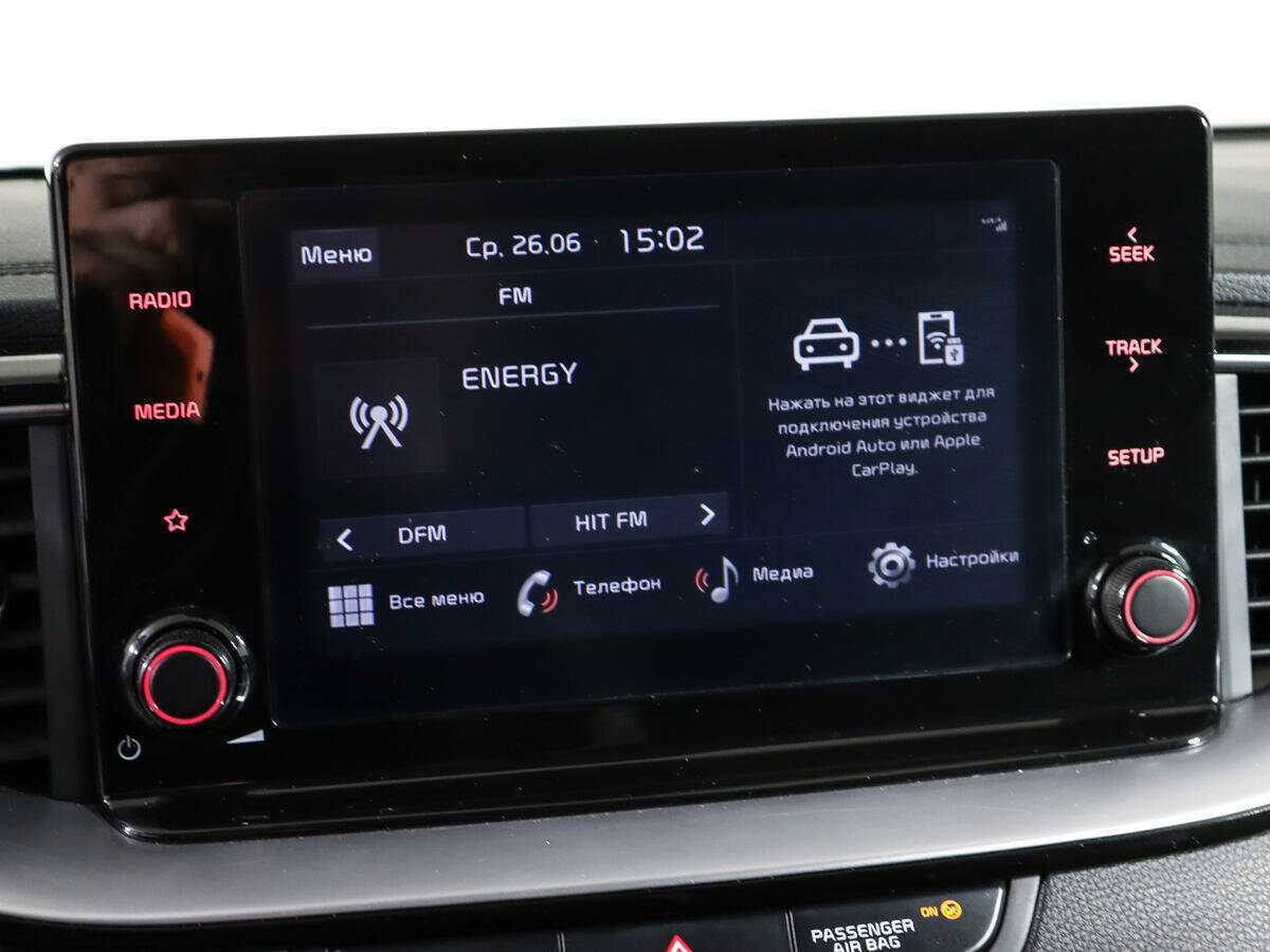 Купить Kia Ceed, 2021, 46 587 км, фото №23