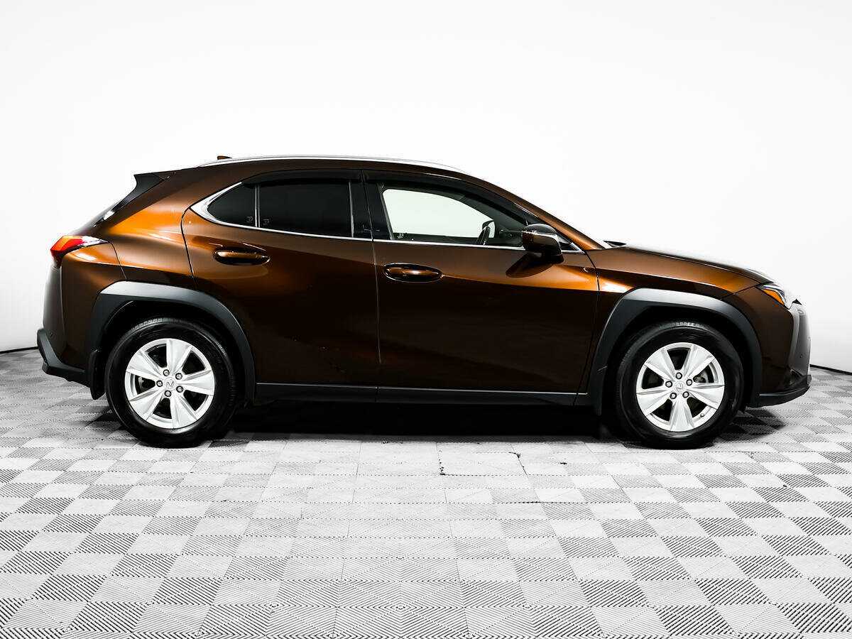 Купить Lexus UX 200, 2019, 63 908 км, фото №4