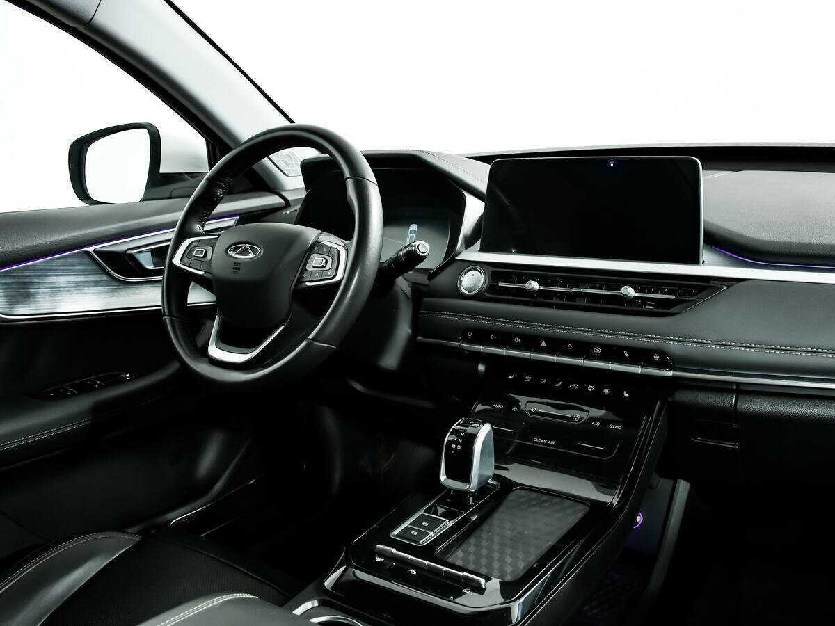 Купить CHERY Tiggo 7 Pro, 2022, 34 882 км, фото №9