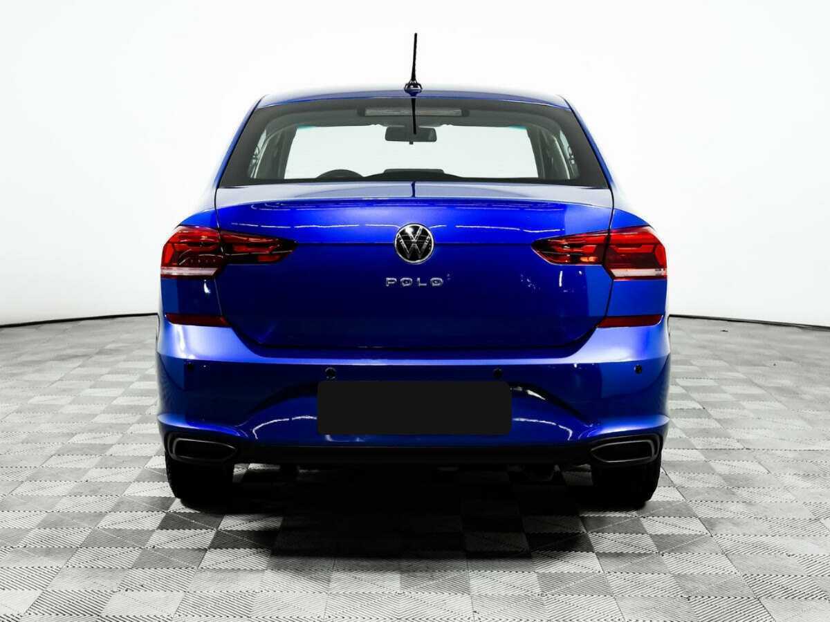 Купить Volkswagen Polo, 2020, 48 482 км, фото №6