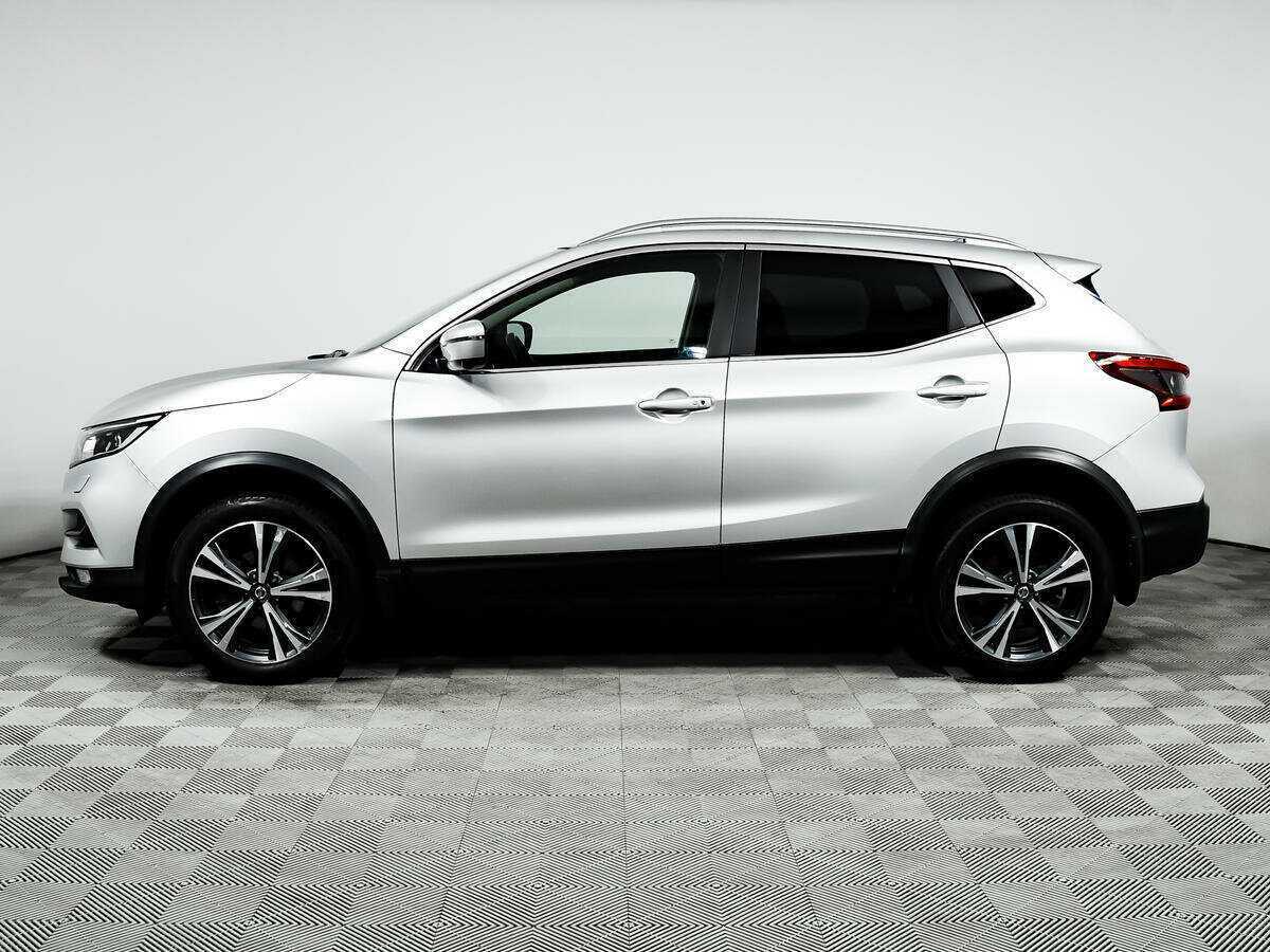 Купить Nissan Qashqai, 2019, 46 629 км, фото №8