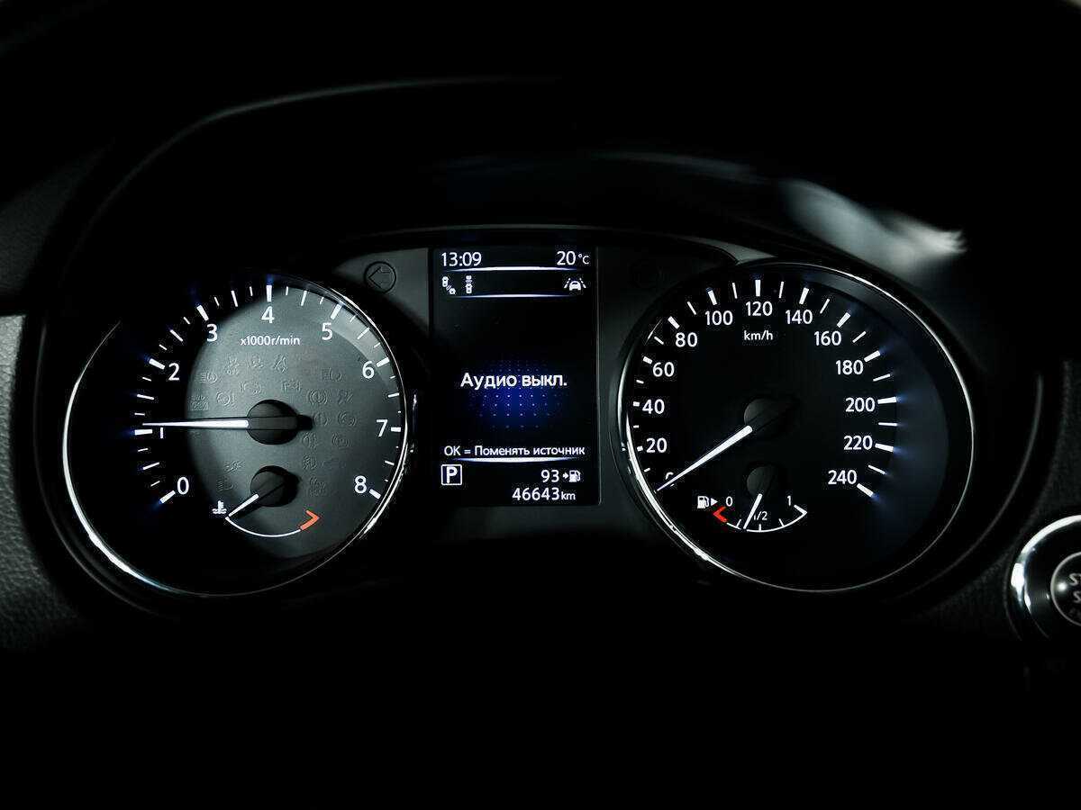 Купить Nissan Qashqai, 2019, 46 629 км, фото №10