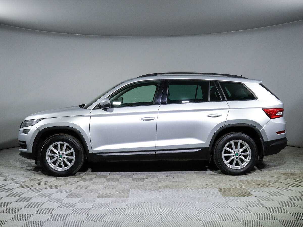Купить Skoda Kodiaq, 2017, 107 570 км, фото №8