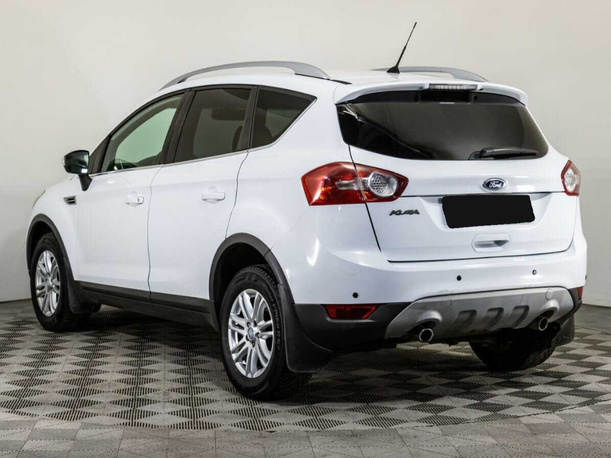 Купить Ford Kuga, 2012, 167 261 км, фото №7