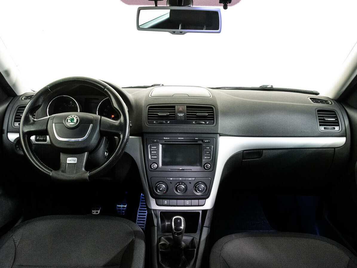 Купить Skoda Yeti, 2012, 250 457 км, фото №7