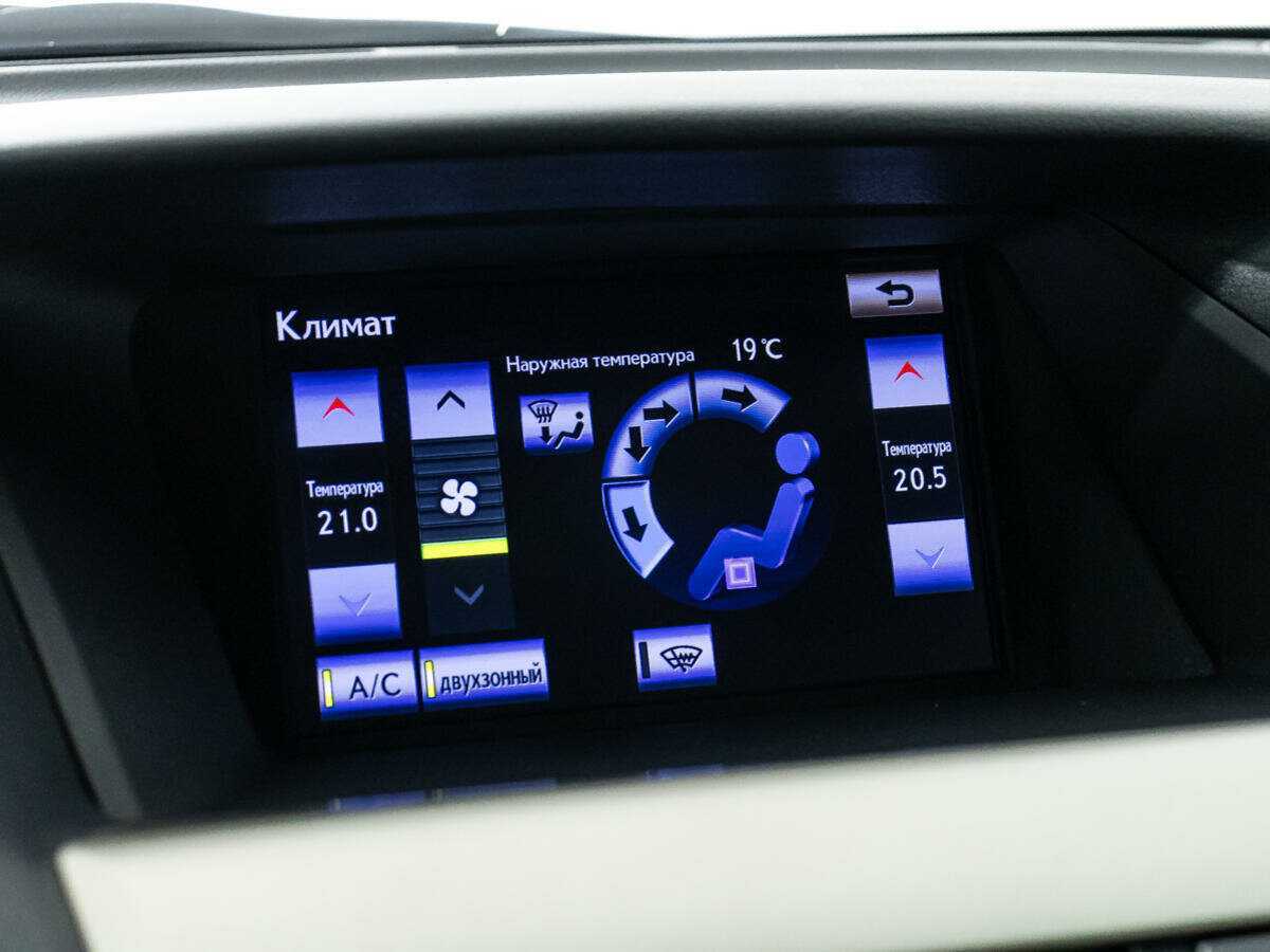 Купить Lexus RX 350, 2012, 209 720 км, фото №15