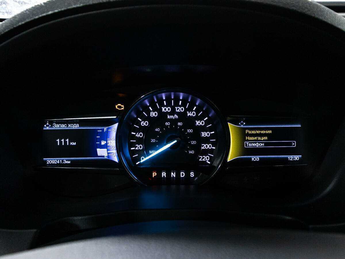 Купить Ford Explorer, 2017, 209 239 км, фото №12