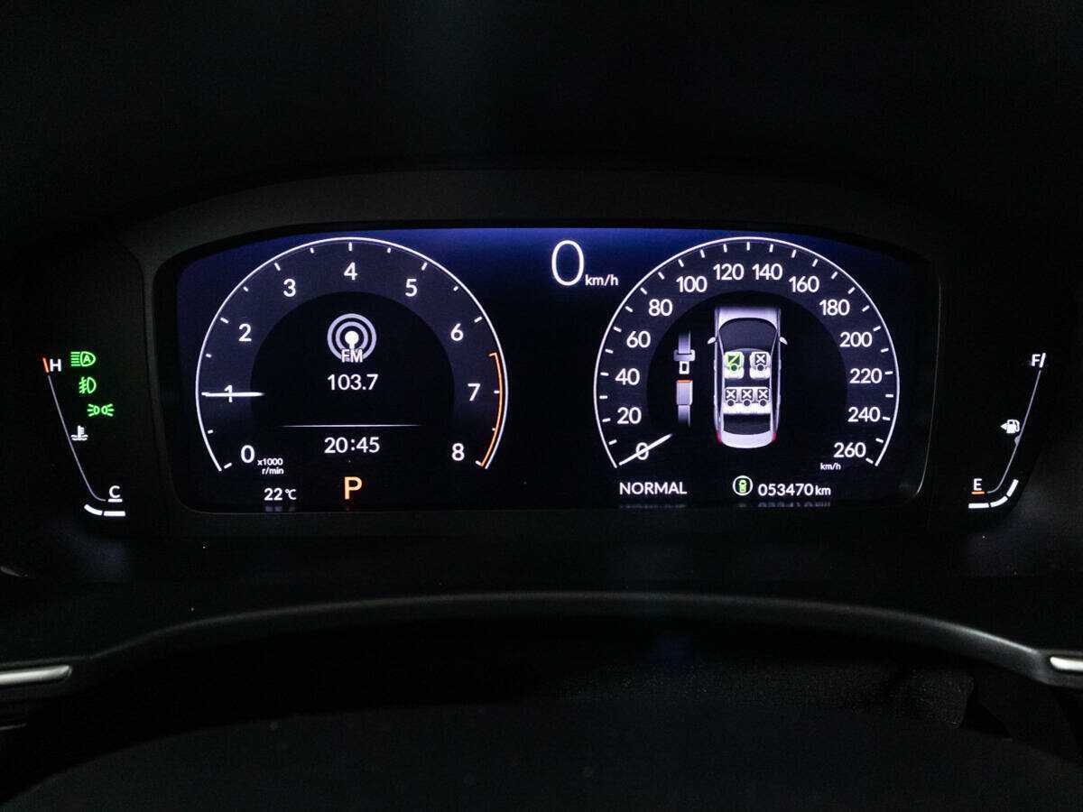 Купить Honda Civic, 2021, 53 415 км, фото №12